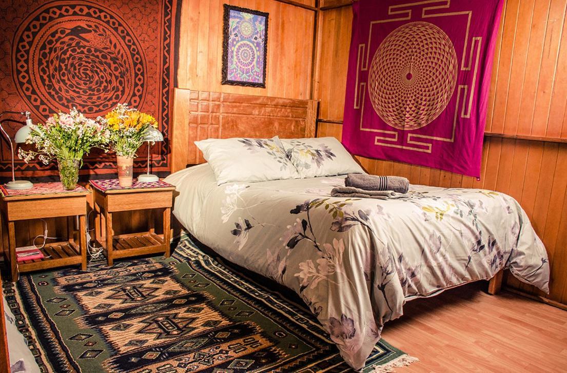 Bed and Breakfast Casa De La Gringa Mountain House Куско Екстер'єр фото