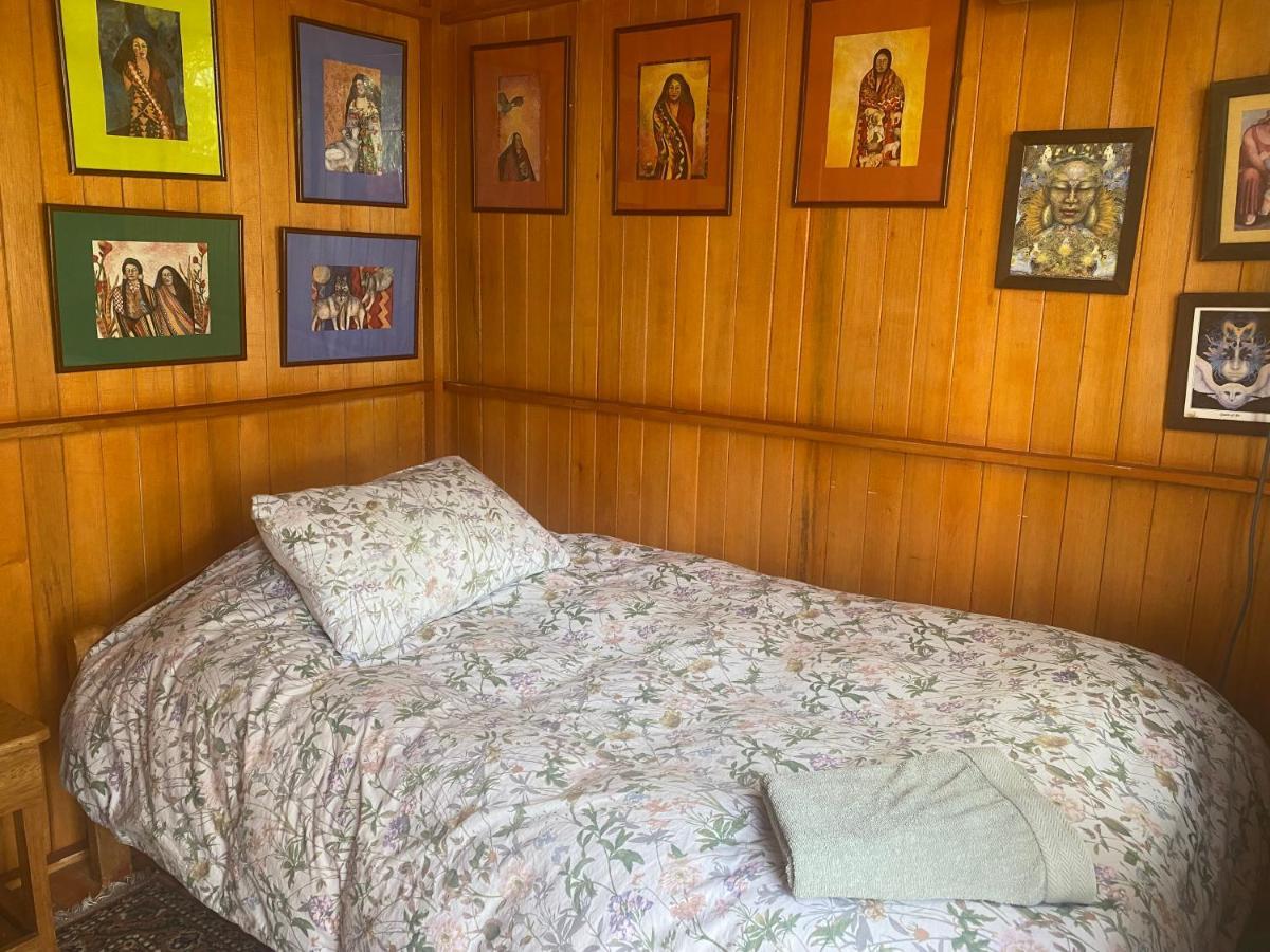 Bed and Breakfast Casa De La Gringa Mountain House Куско Екстер'єр фото